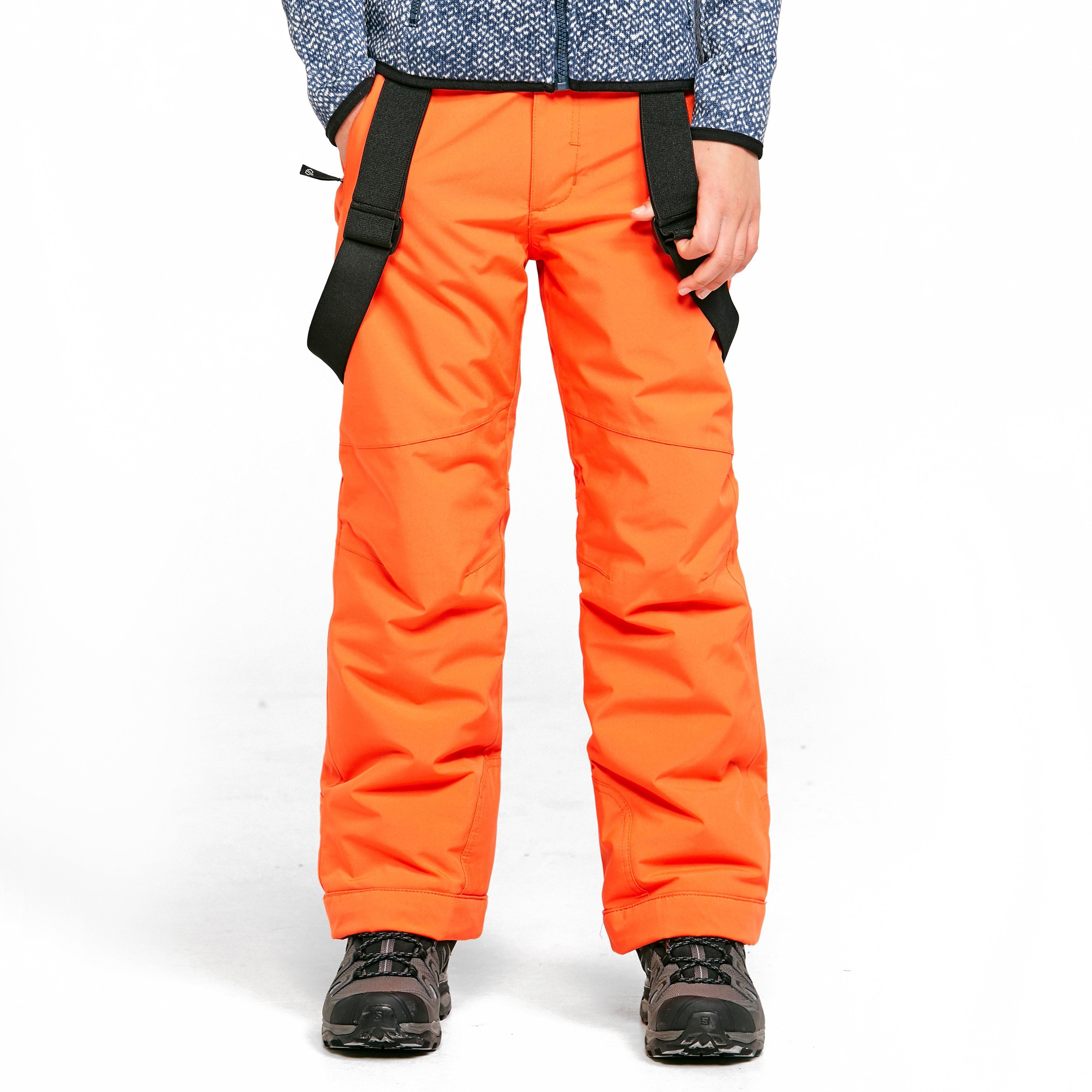 Dare 2b Outmove II Waterproof Breathable Taped Seams Reflective Detail Warm Touch Lining Pant Salopettes Enfant